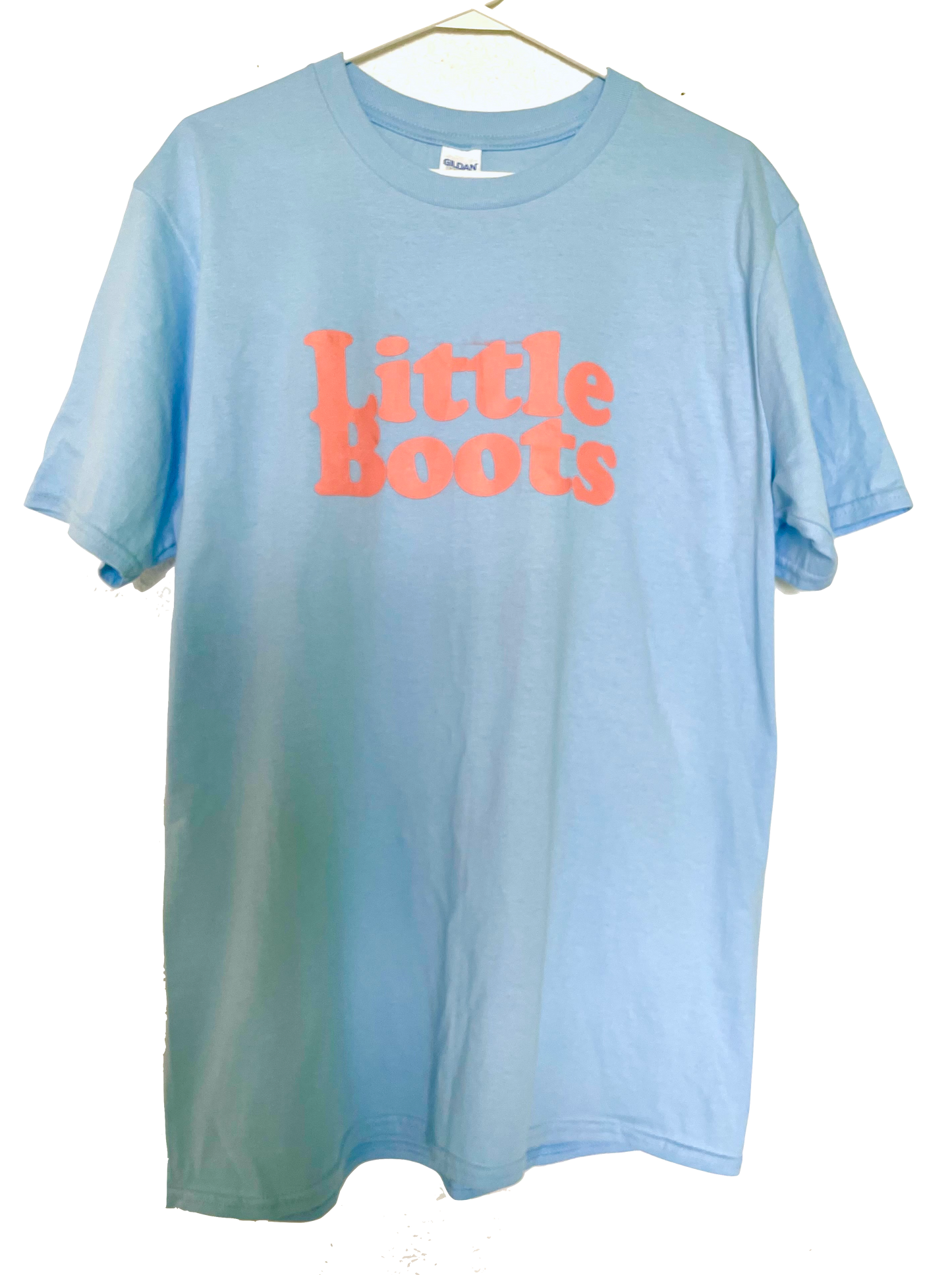 Little Boots Logo Tee *SALE*