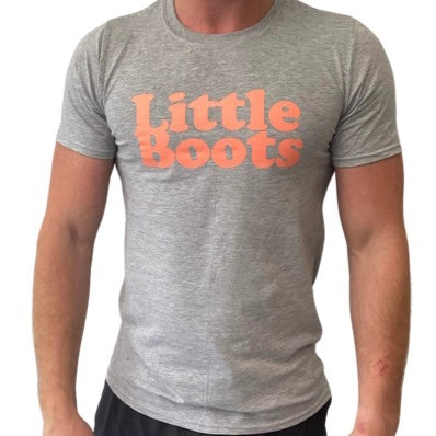 Little Boots Logo Tee *SALE*