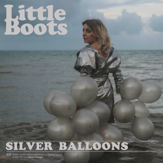 Silver Balloons Promo CD